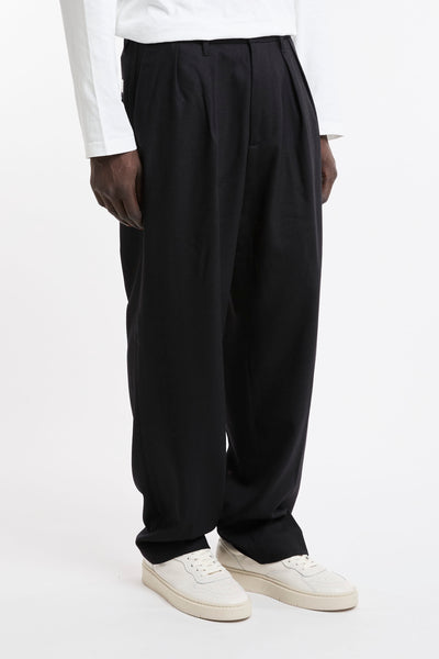 Nine in the Morning 4383 Pantalone Kai nero