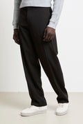 OutFit 2312 Pantalone Musica nero