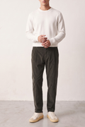 Be Able 4116 Raul corduroy trousers in mud