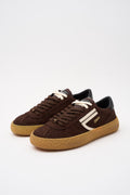 Puraai 4507 Vintage Cocoa Sneakers