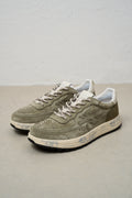 Premiata 3387 Sneakers Nous green