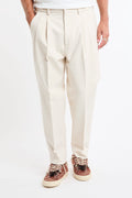 Be Able 4108 Pantalone Sato panna