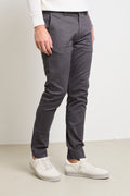 Hamaki-Ho 2823 Pantalone grigio Chino