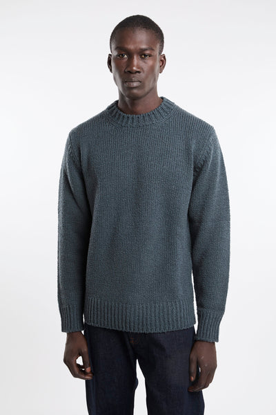 Kangra 4326 Maglione girocollo piombo