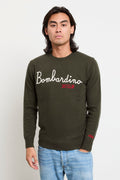 Saint Barth 2713 Maglia verde 