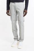 Reworked 4708 Vienna trousers light grey