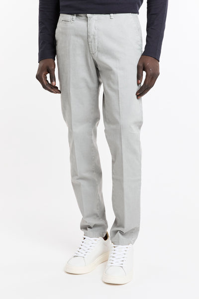 Reworked 4708 Vienna trousers light grey