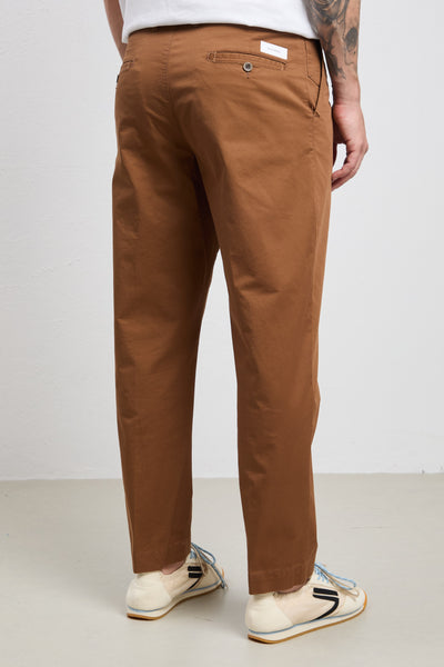 Reworked 3413 Pantalone bruciato Nutella