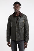 Belstaff 4122 Ground Jacket verde