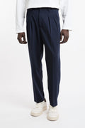 OutFit 4459 Pantalone loose blu chiaro