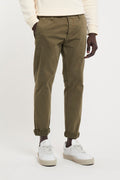 Reworked 7912 Lama Trousers