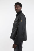 Belstaff 4121 Ground Jacket nero