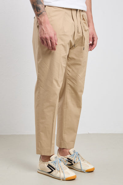 Be Able 3099 Pantalone Dominique sabbia