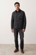 Belstaff 4121 Ground Jacket black