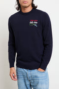 Saint Barth 2714 Maglia blu 