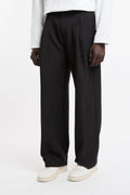Reworked 4672 Dover trousers black