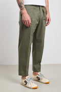 Be Able 3101 Pantalone Dominique verde
