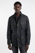 Belstaff 4123 Fieldmaster Jacket blue