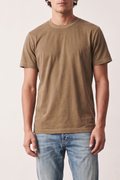 Keeling 4367 Washed Khaki T-shirt