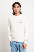 Saint Barth 2707 Maglia panna 