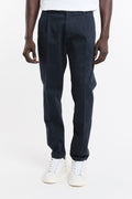Be Able 4106 Pantalone Ricky marrone blu