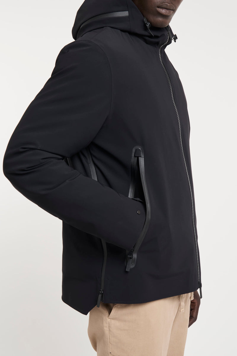 RRD 9282 Winter Light Storm Jkt Rrd man black - Main Image