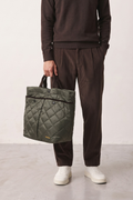 Barbour 4083 Liddesdale Tote Bag verde