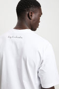 Reworked 3432 T-shirt over bianca