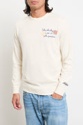 Saint Barth 2717 Maglia panna 