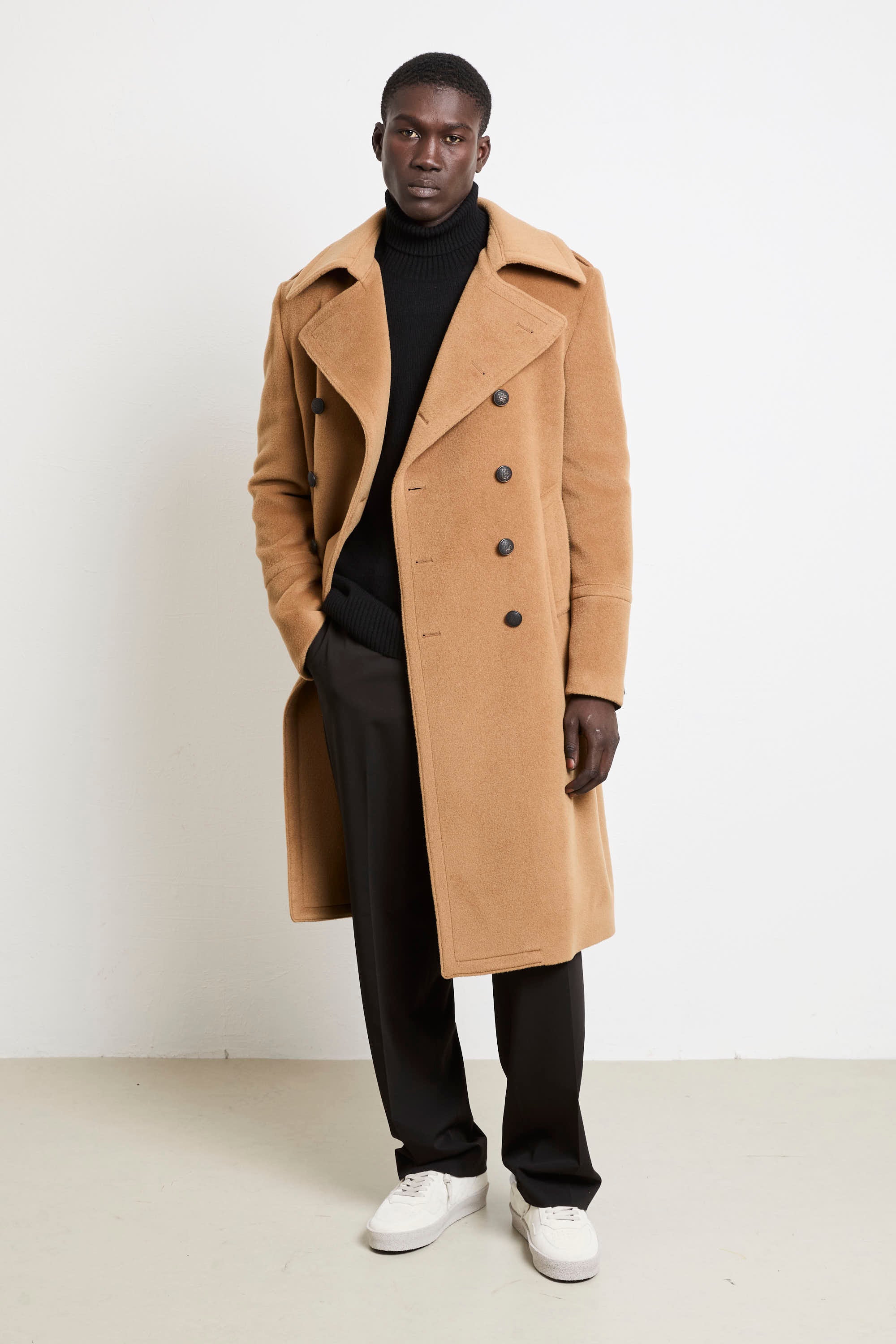 Tagliatore 2660 Cappotto cammello doppio petto Tagliatore man Tagliatore 2660 Cappotto cammello doppio petto Tagliatore man