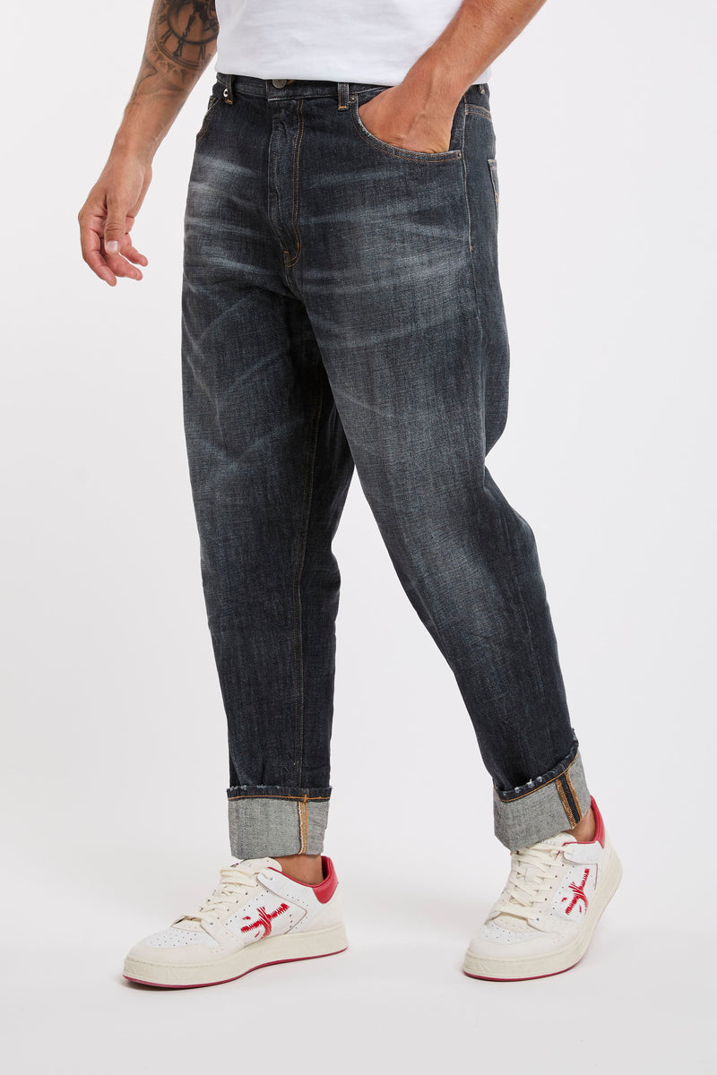 Pier Abbigliamento Dondup Neri Uomo Dondup Brighton Dondup