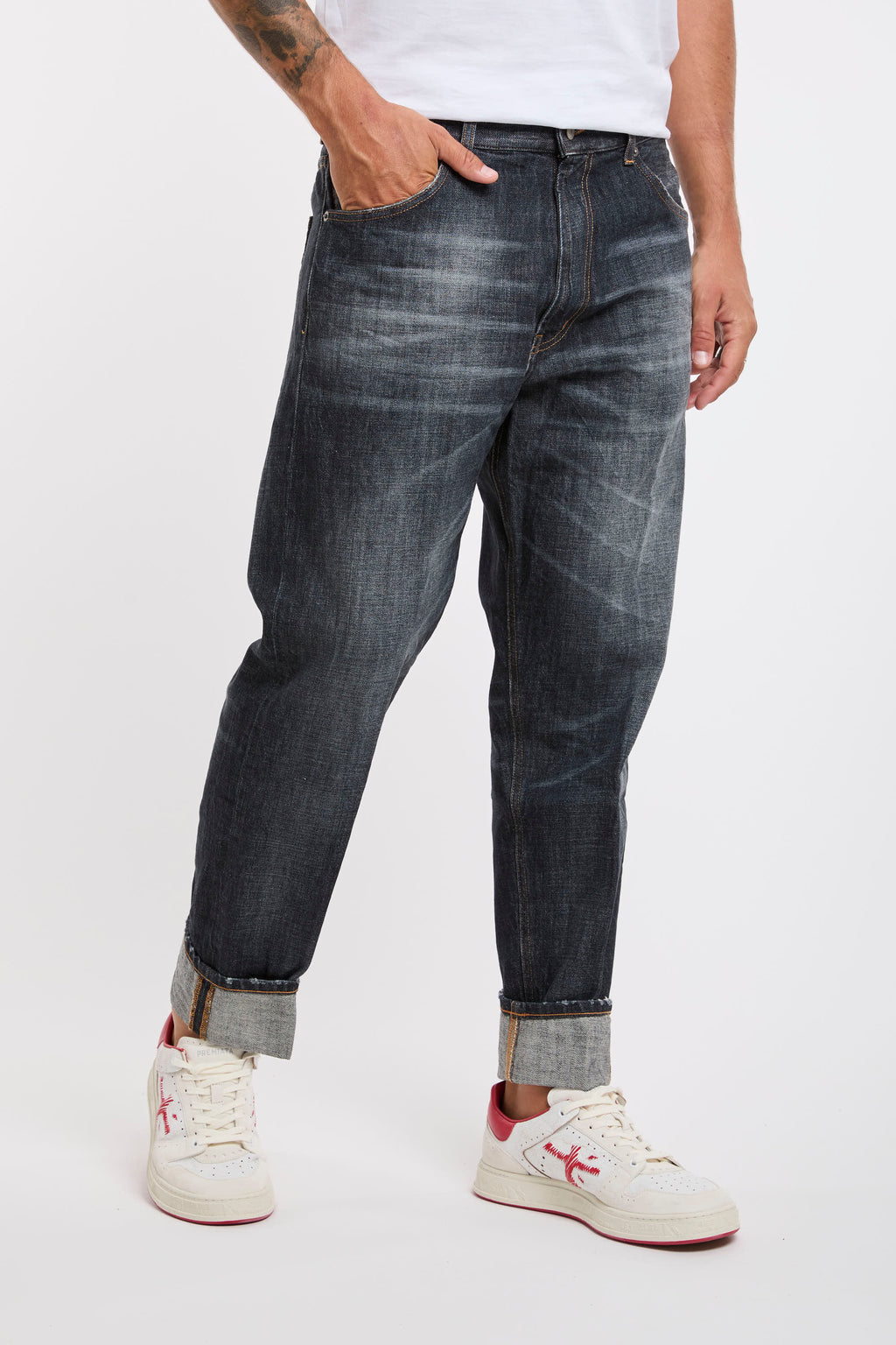 Dondup 9148 Jeans Paco