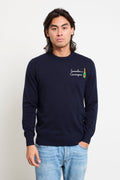 Saint Barth 2701 Maglia blu 