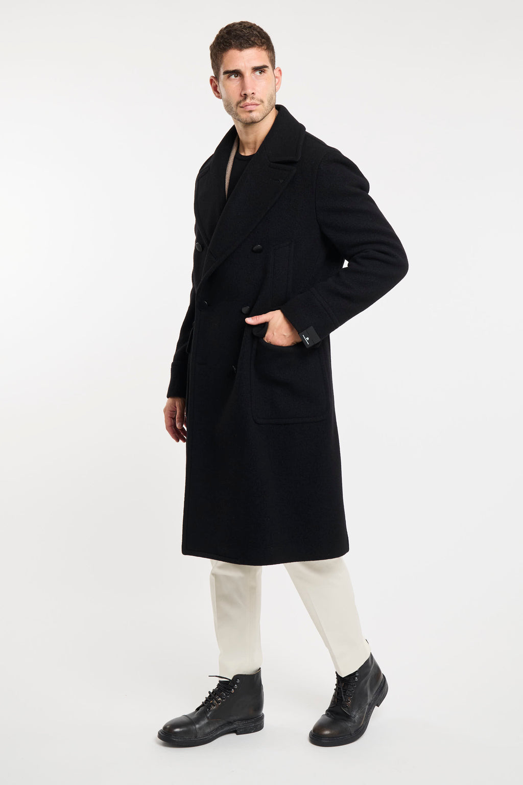 Tagliatore 9407 Cappotto doppiopetto