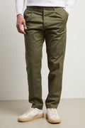 Officina 36 - 3350 Pantalone Leffe verde