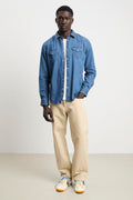 Officina 36 - 3341 Camicia in jeans