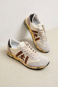 Premiata 3378 Sneakers Lucy beige