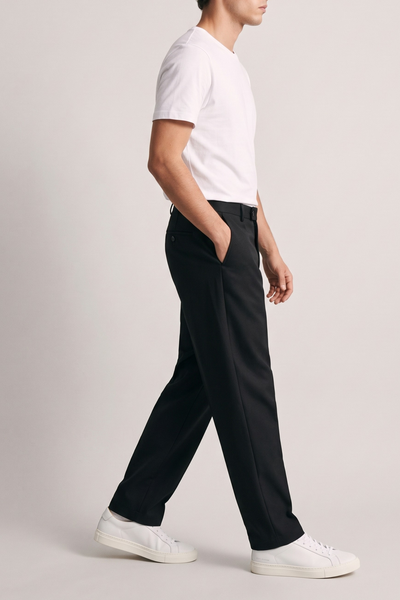 Grifoni 4251 Pantalone Prim nero