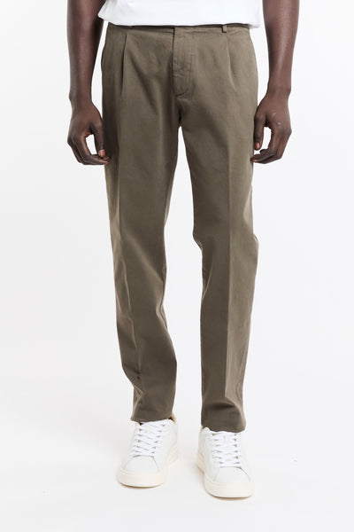 Be Able 4105 Pantalone Ricky marrone fango