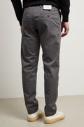 Officina 36 - 3351 Pantalone Leffe grigio
