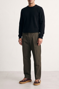 Be Able 4113 Raul brown trousers