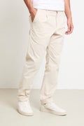 Nine in the Morning 2283 Pantalone beige Ethan