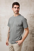 Barbour 1438 Dyed T-Shirt Garment verde