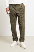 Nine in the Morning 2281 Pantalone verde Ethan