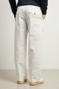 Nine in the Morning 3281 Arnold white trousers