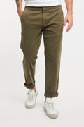 Reworked 7912 Lama Trousers