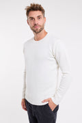 Kangra 9180 Side Stripe Sweater