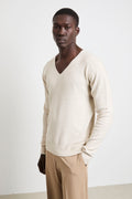 Reworked 2552 Maglia V ghiaccio