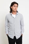 Alley Docks 2032 Camicia no-stiro fantasia