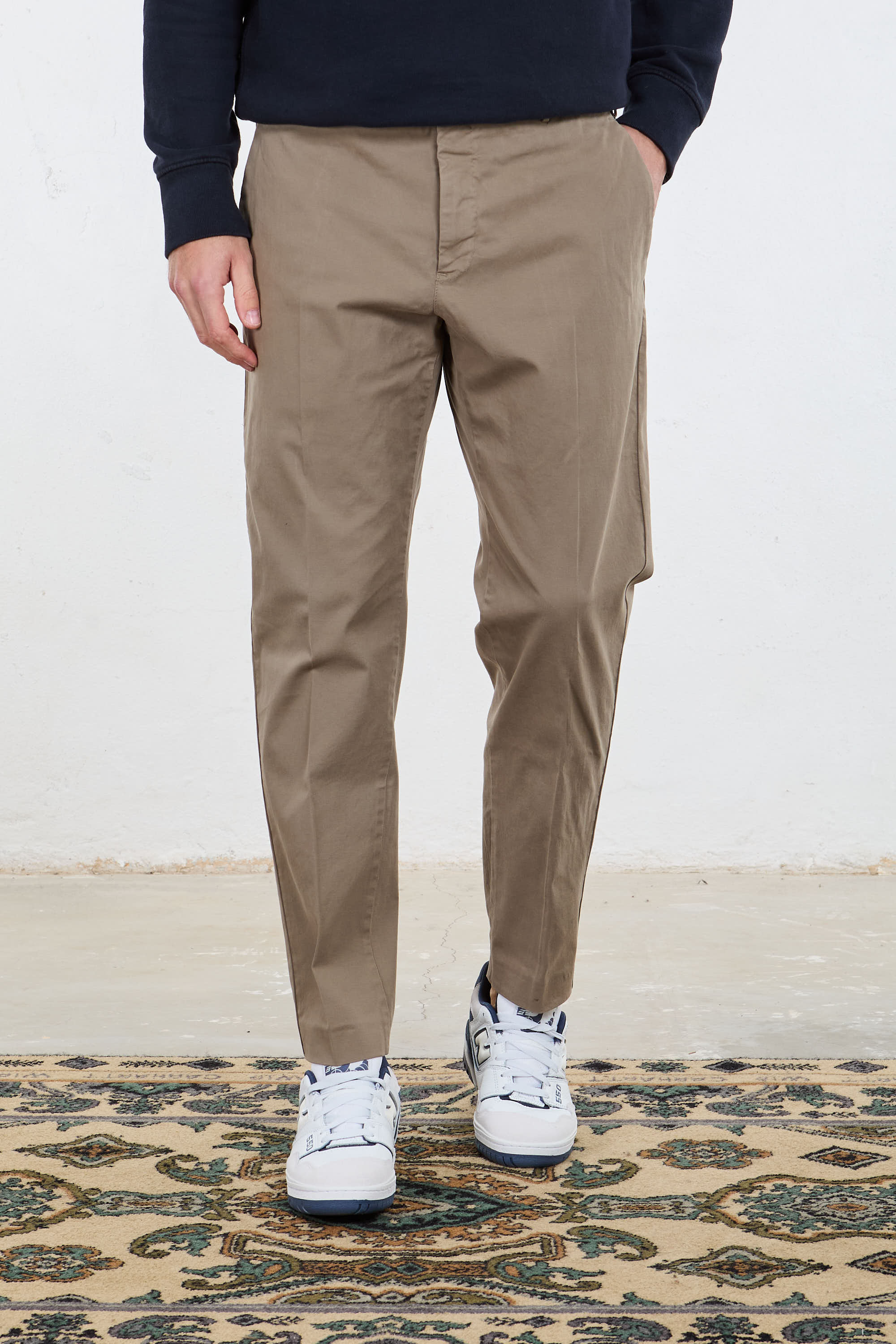 Our Legacy Taupe Virgin Wool Trousers | Garmentory
